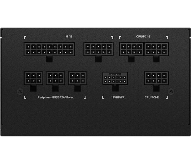 Gigabyte UD1000GM PG5 1000W 80 Plus Gold ATX 3.1 - 1125110 - zdjęcie 7